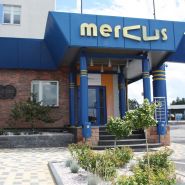 Siedziba MERCUS Logistyka w Polkowicach