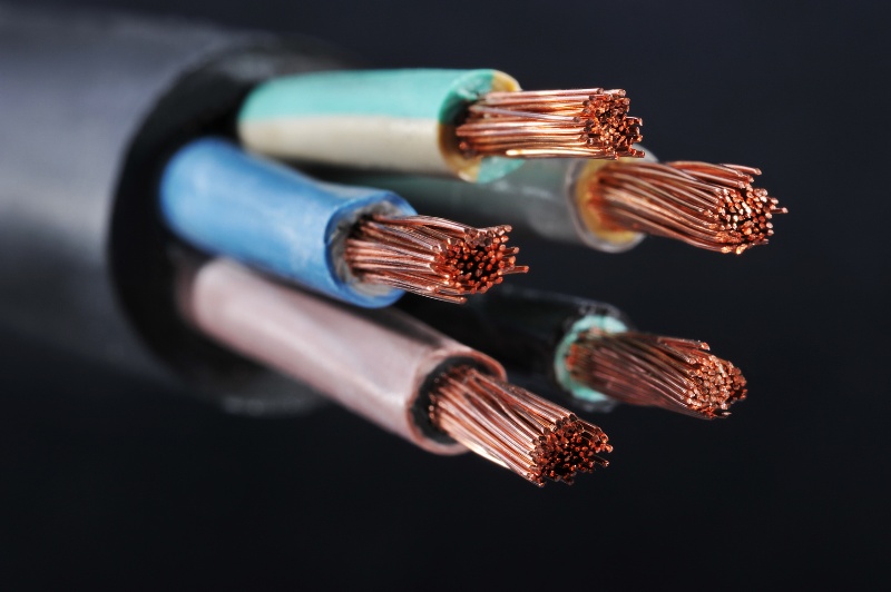 Electrical wiring harnesses