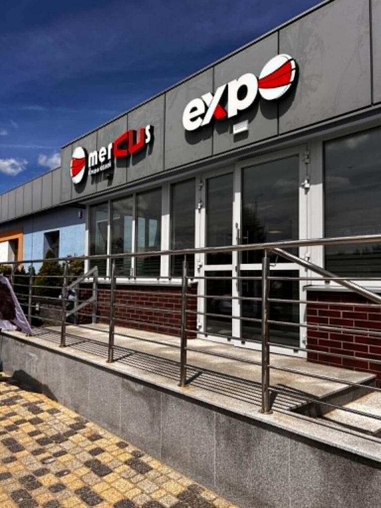 EXPO SHOWROOM
