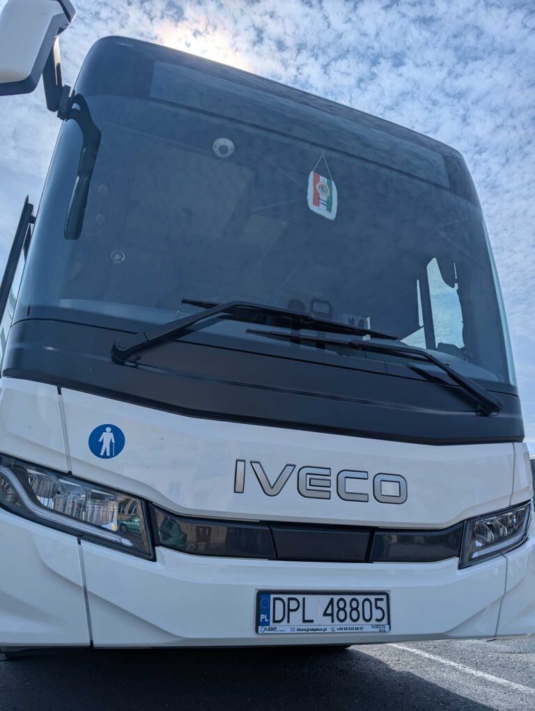 More, Better, More Modern – 9 New Buses in Our Transport Fleet