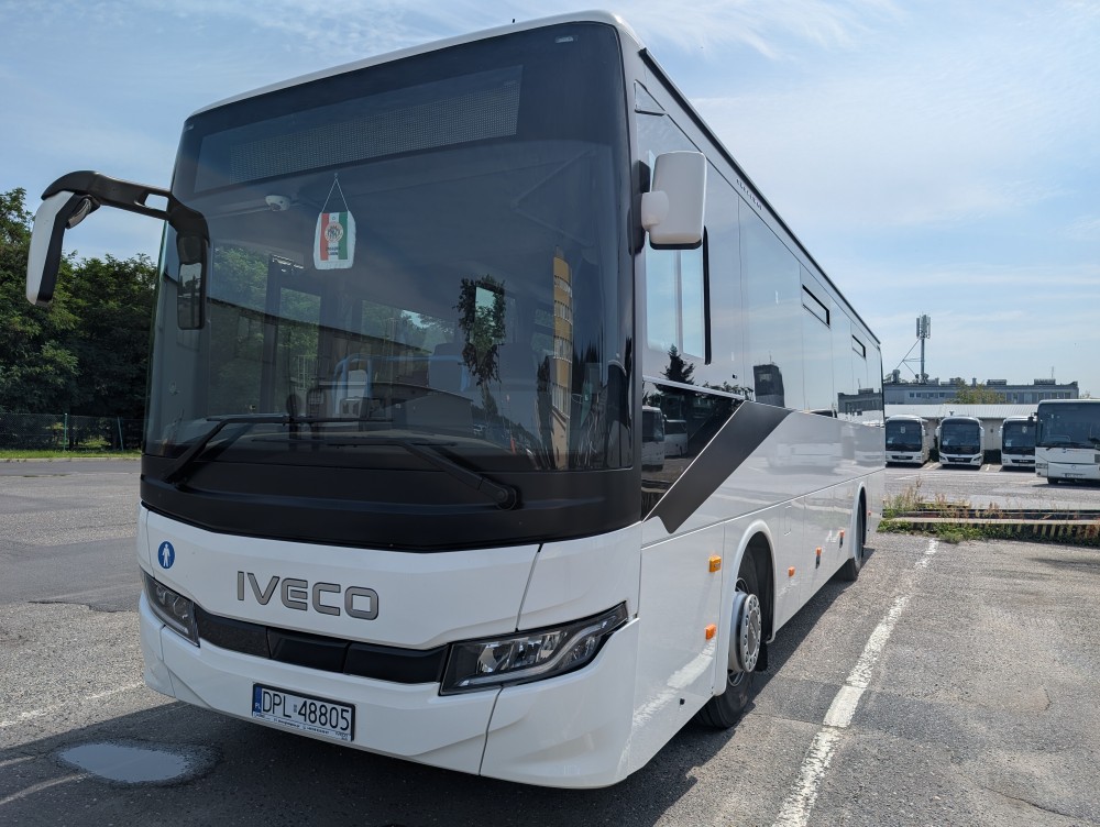 Autobus IVECO Crossway