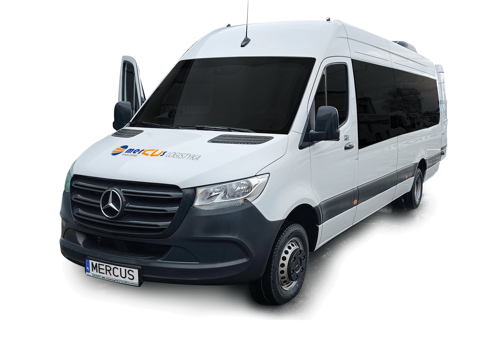 Autobus Mercedes Sprinter
