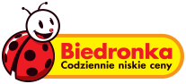 Logo Biedronka 